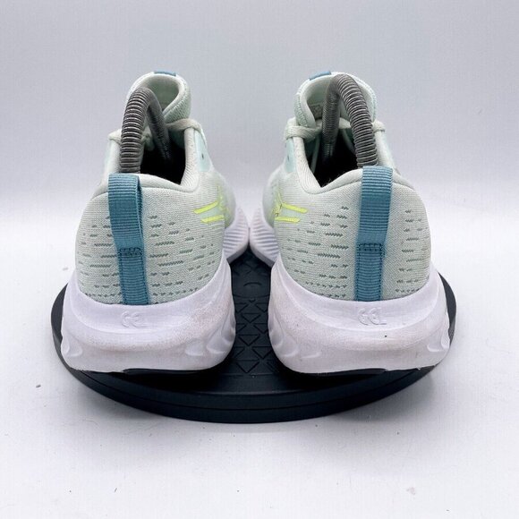 Asics Womens Gel Excite 10 1012B418 Black Running Shoes Sneakers Size 8 - Picture 3 of 9